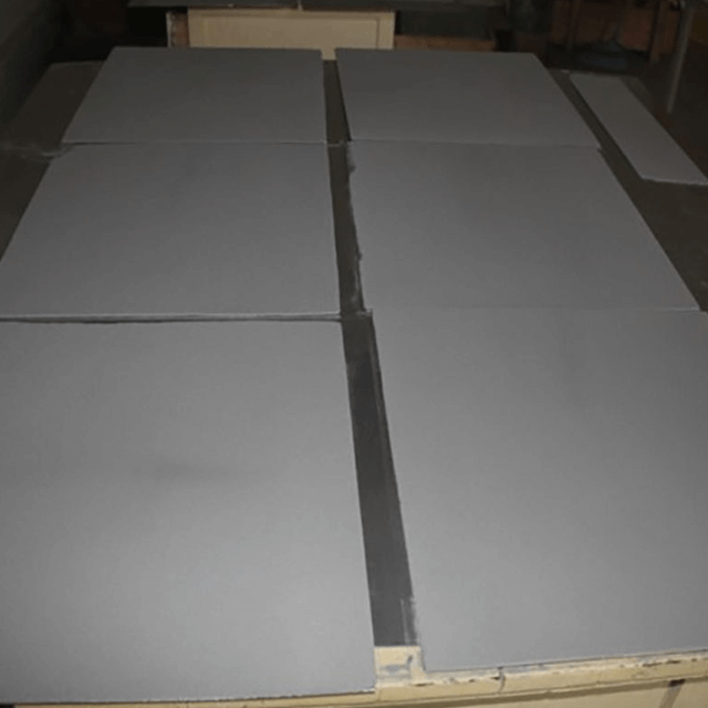 Customized Foam Titanium Sintered Porous Plate