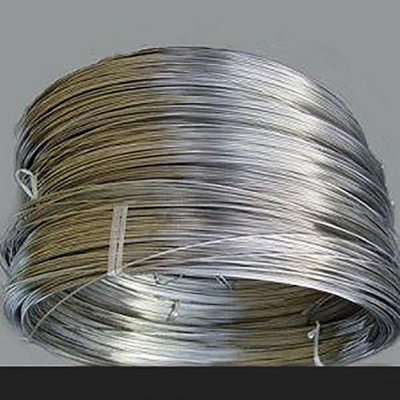 0.1 - 6.0mm Diameter Straight / Spool / Coil ASTM Gr5 Gr2 Polished Titanium Wire