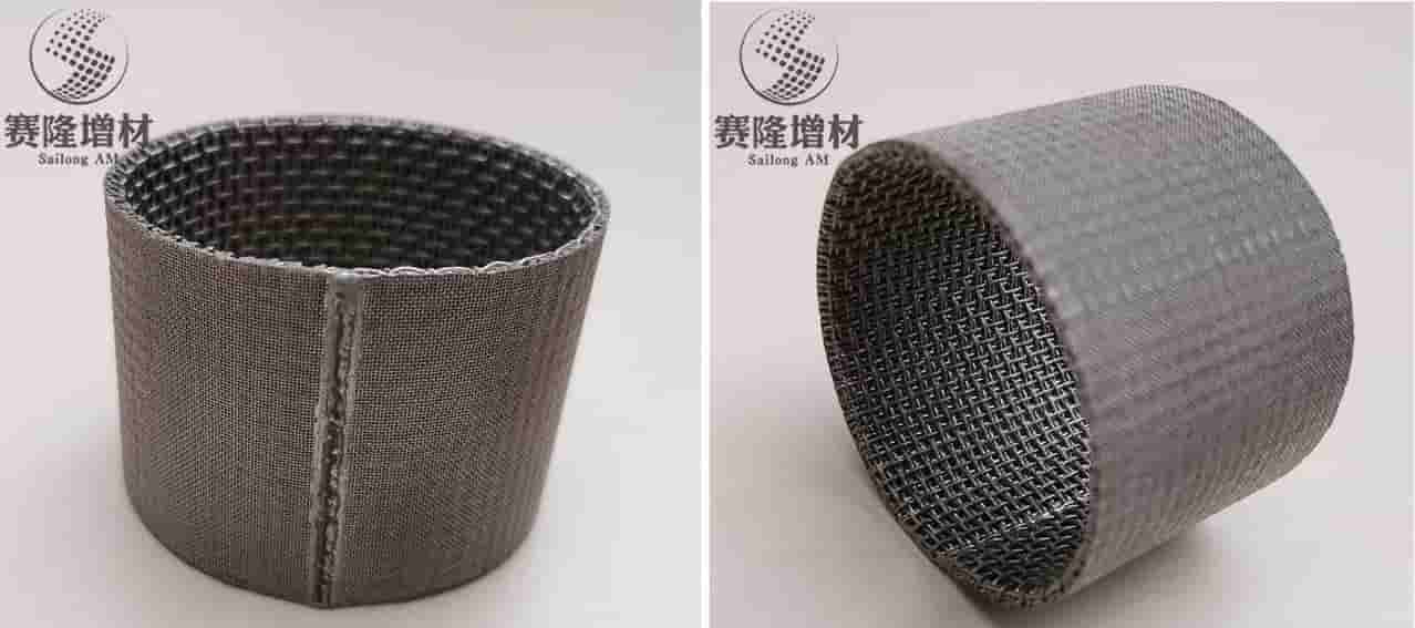 Hot Sale Metal Filter Cross Reference Hydraulic Filter Elements