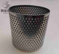  China Manufacture Stainless Steel Filter with High Strength for Industry