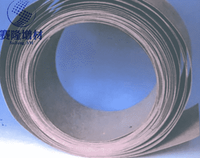 Micro/Nano Size Porous Metal Plate for Water Treatment with High Compressive Strength