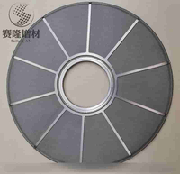 High Pressure Resistant Disc Filter with Automatic Continuous Operation