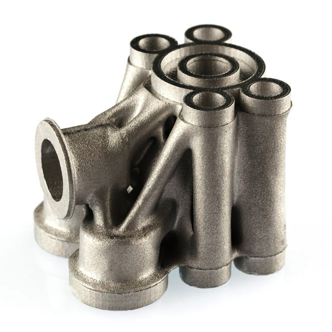 Customized Additive Manufacturing Machine Parts for Industry