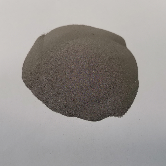 Low oxygen content spherical CoCrMo powder