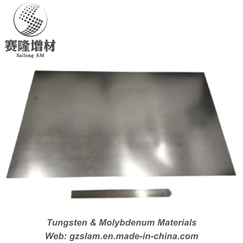 Medical Tungsten Molybdenum Circular Radiation Anode Target Material