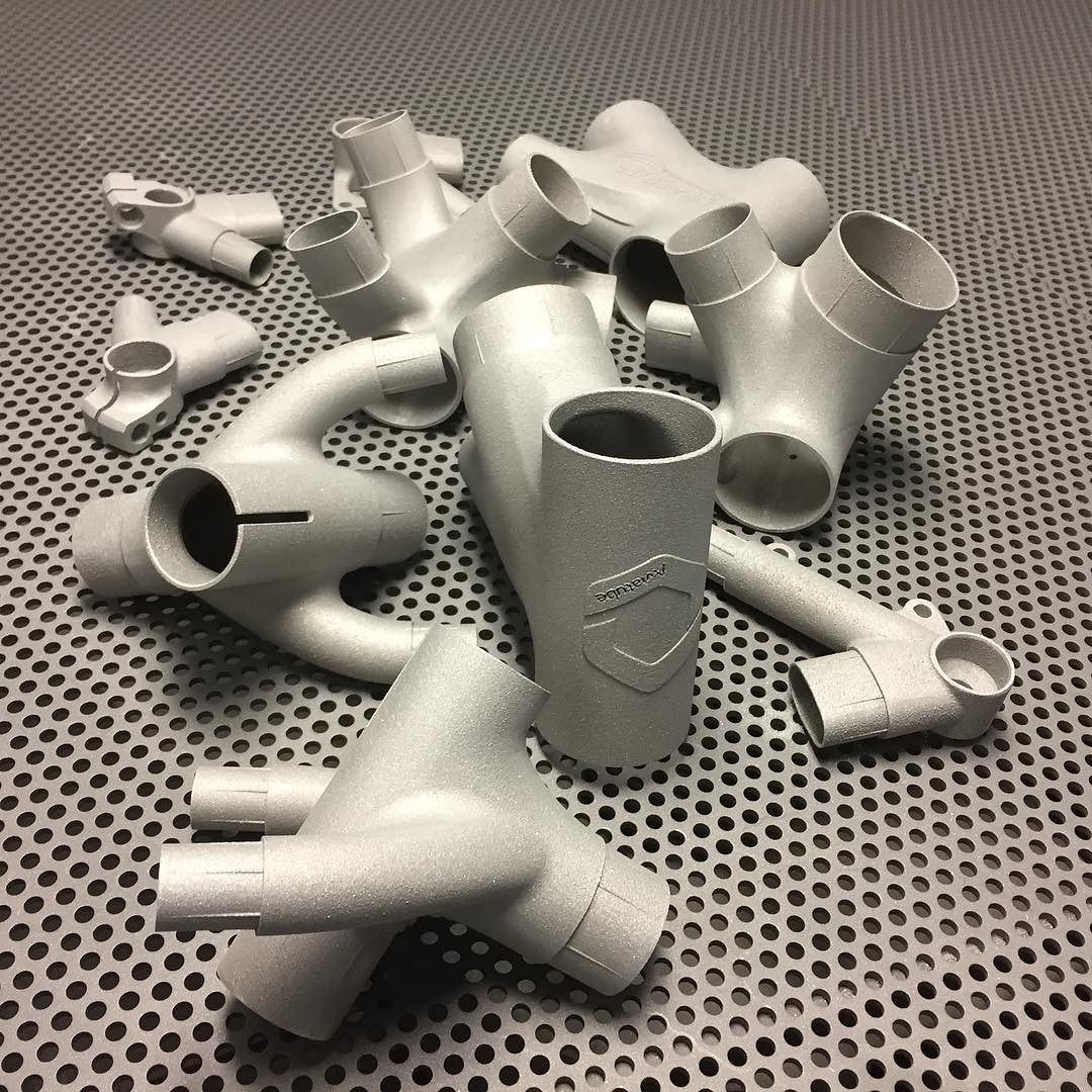 The Marine Industry 3D Printing Ship Parts