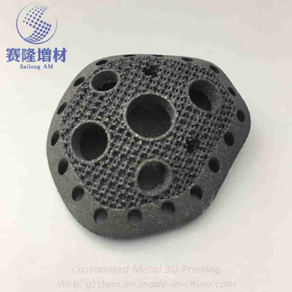 3D Printing Sebm Titanium Alloy Porous Orthopedic Device