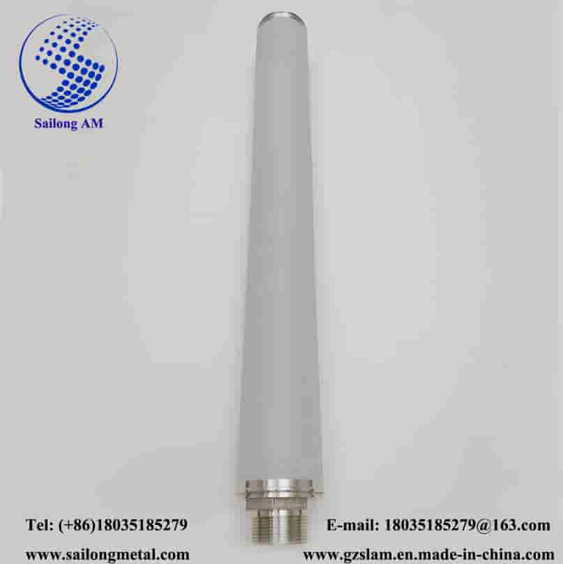 Corrosion Resistant Stainless Steel Filter Cartridge for Industrial Wastewater Treatment