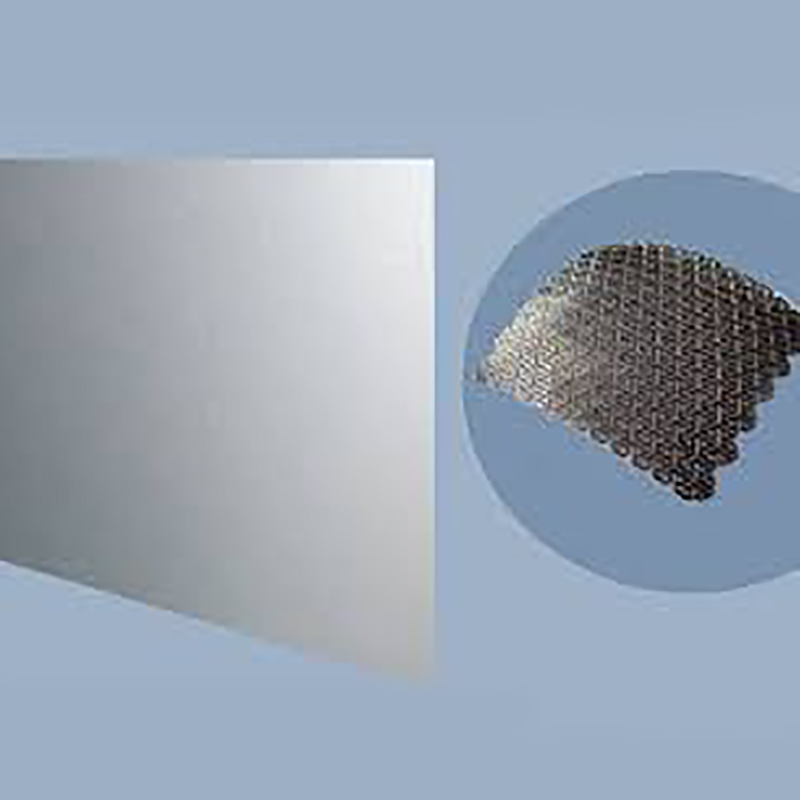 China Titanium Plate with Strong Corrosion Resistance and Heat Resistance