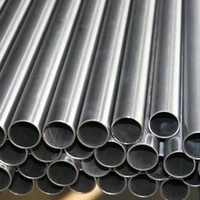 High Quality ASTM Seamless Tc17 Titanium Tube