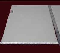 High Quality Metal Powder Rolled Porous Titanium Filter Sheet