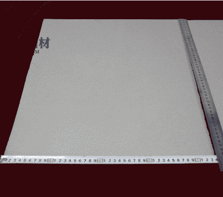 Industrial Grade Porous Corrosion Resistant Nickel Base Alloy Microporous Membrane Plate