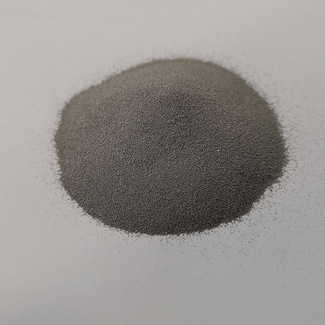 High purity Nb521 spherical powder for additive manufacturing.