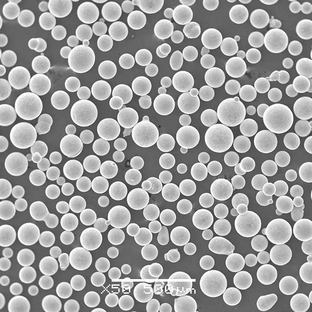 Additive Manufacturing Titanium Based Spherical Tc11 Alloy Powder for Lase Cladding