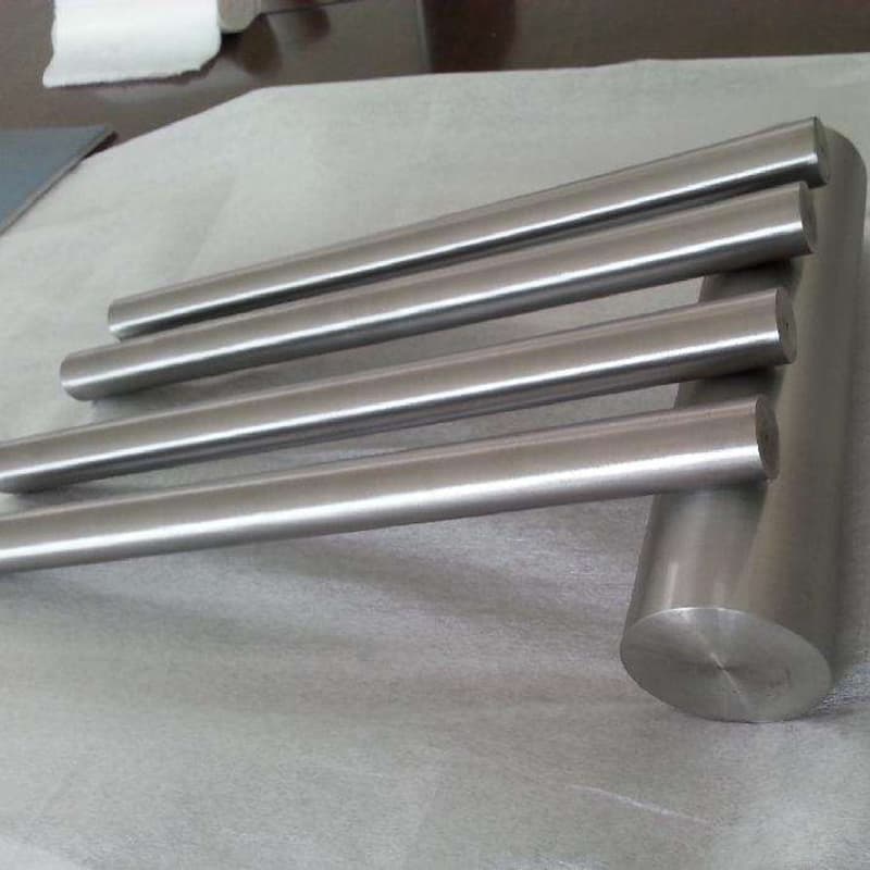 ASTM Tc6 Aerospace Parts Titanium Alloy Bar with High Temperature Resistance 