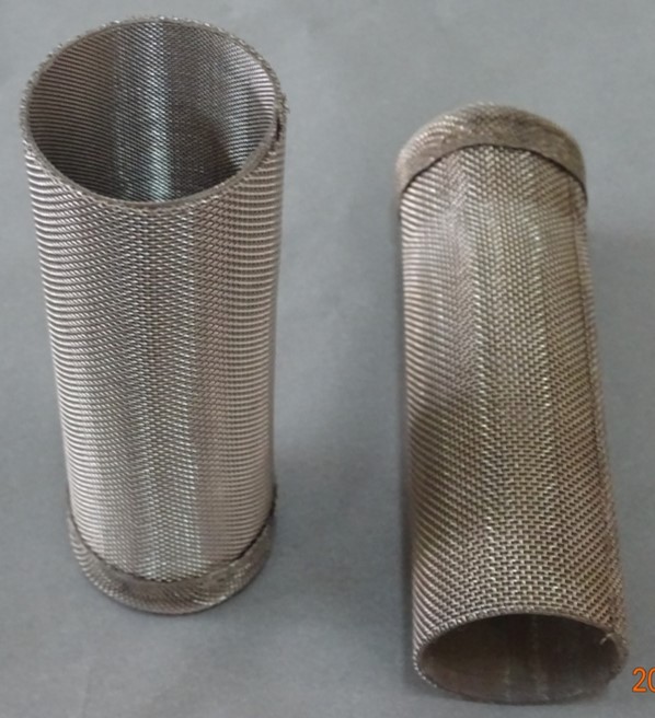 Industrial Liquid Metal Filter Housing for Water Purifier