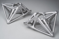  Industrial Grade 3D Printing Aluminum Parts Custom Service