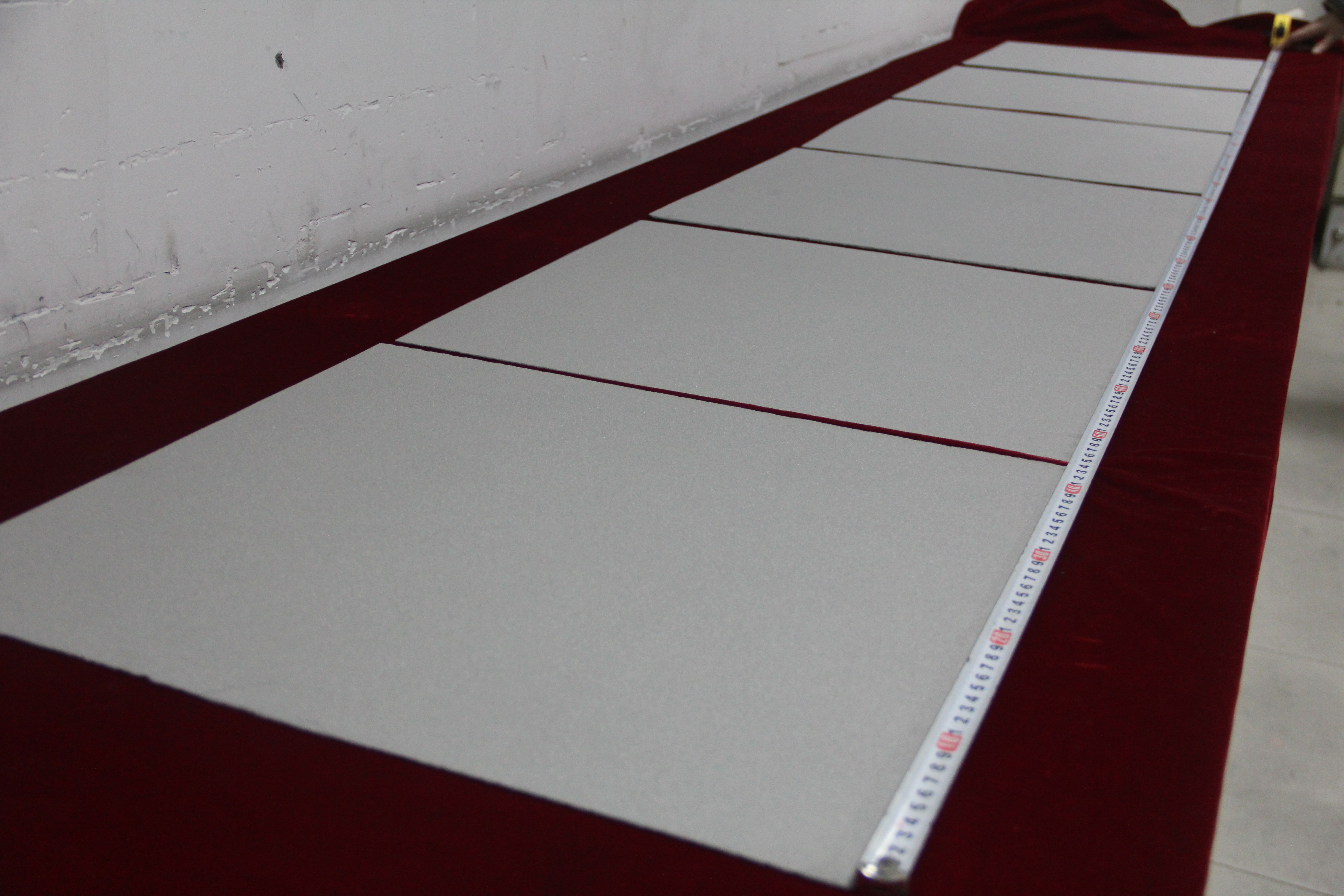 Porous Titanium Stainless Steel Sintered Plates with Corrosion Resistance