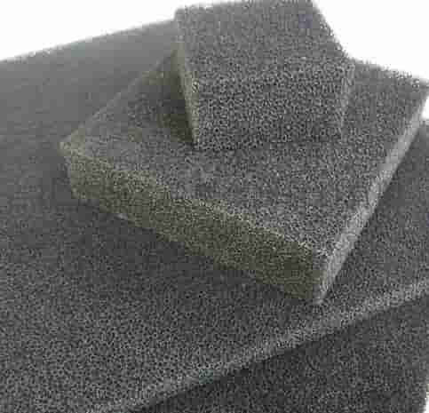 Silencing Materials, Building Decoration Materials Foam Nickel 