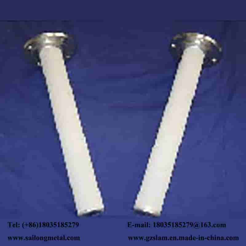 Porous metal Water Purifier Titanium Mesh Filter Tube