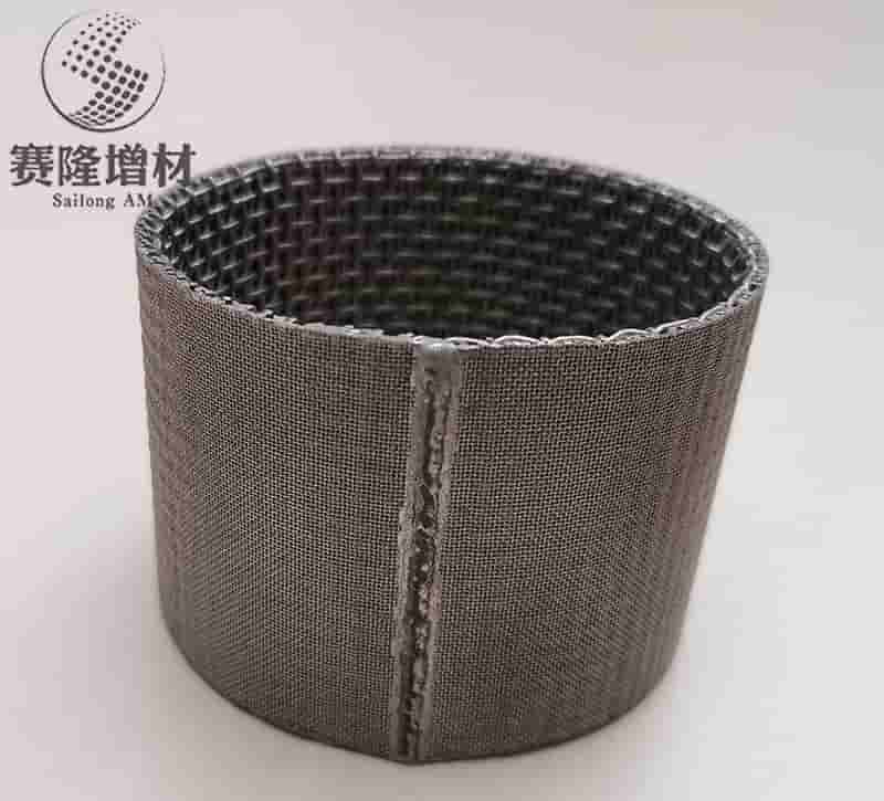 High Temperature Rolling and High Pressure Hydraulic Oil Filter