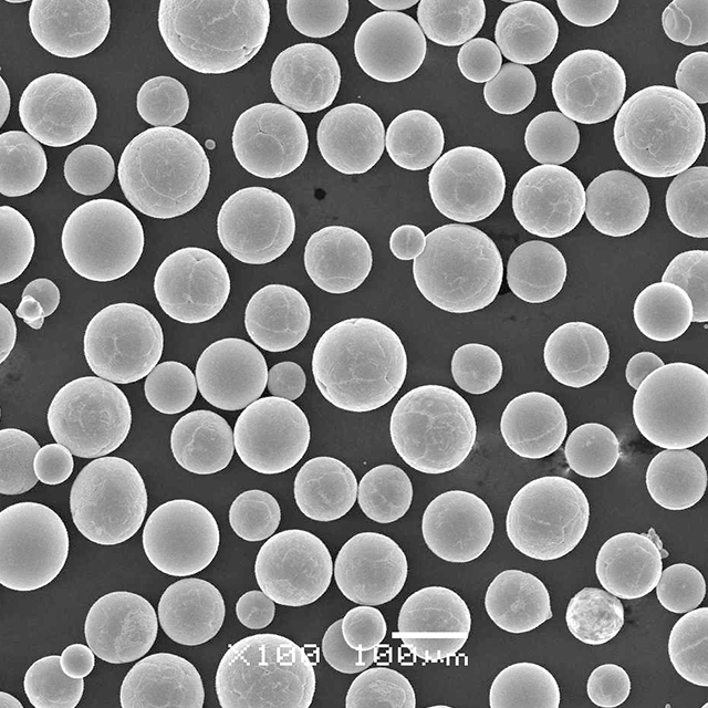 Plasma Rotating Electrode Method for Preparation of Special Gh3128 for 3D Printing Additive Manufacturing