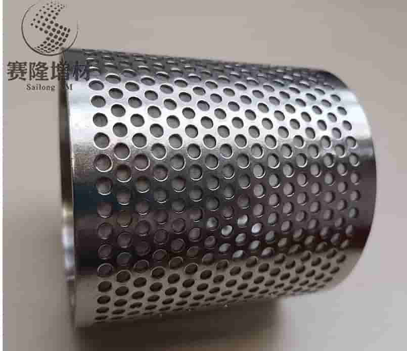 Metal Mesh Steel Stainless Oil Filter Element with Corrosion Resistance