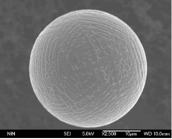 Spherical Ti36al Powder by Hot Isostatic Pressing (HIP)