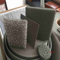 Silencing Materials, Building Decoration Materials Foam Nickel Iron