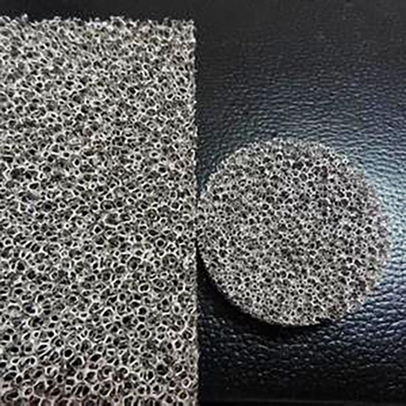 Silencing Materials, Building Decoration Materials Foam Nickel Iron