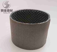 Metal Material Oil Return Hydraulic Filter with High Strength