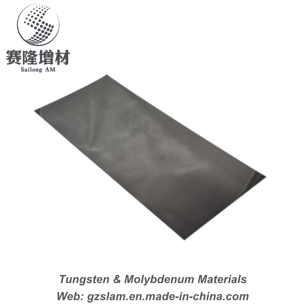 99.95% Pure Molybdenum Sheet Plate for Sale