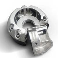 CNC Machining Prototyping Aluminum 3D Printing Service 3D Printing Parts