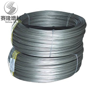 Nitinol Wire for Fishing Shape Memory Nickel Titanium Alloy Wire Super Elasticity Titanium Wire