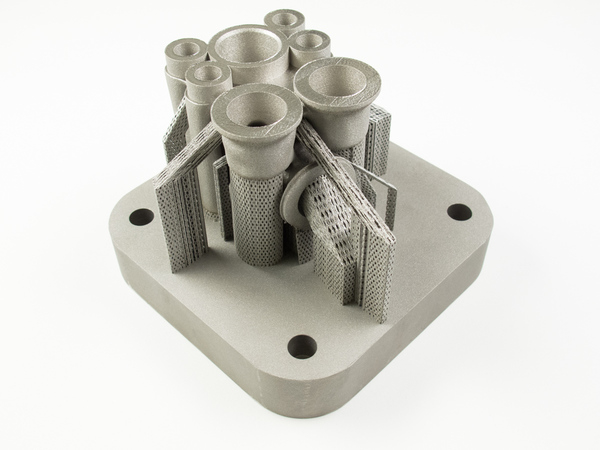  Industrial Grade 3D Printing Aluminum Parts Custom Service