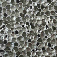 Continuous Open Cell Nickel Foam for Industry