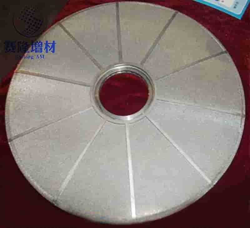 High Pressure Resistant Disc Filter with Automatic Continuous Operation