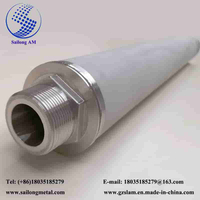 Alternative Metal Hydraulic Cartridge Element Oil Filter