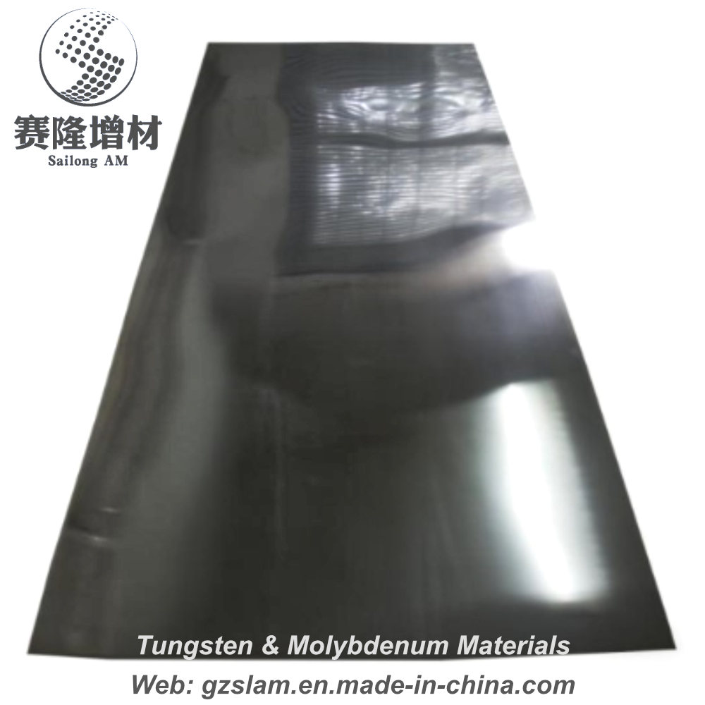 99.95% Pure Molybdenum Sheet Plate for Sale