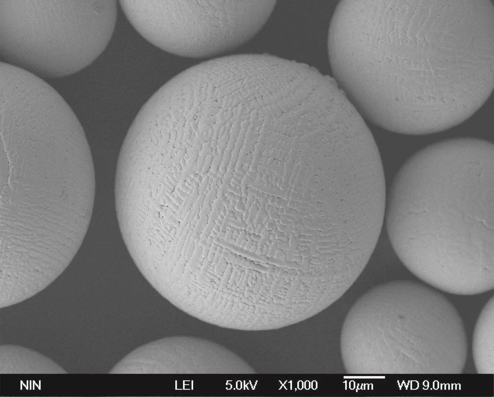 Spherical Molybdenum Powder with 15-45 Microns/45-105 Microns/45-150 Microns