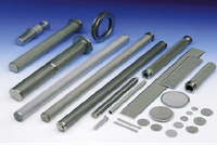 Titanium Mesh Filter Tube wirh High Precision for Easy Forming, Processing and Welding