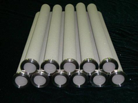 Metal Membrane Microporous Titanium Filter Material with High Filtration Accuracy