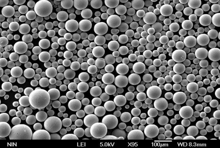 Low Apparent Density Carbonyl Nickel Powder N09 for Cemented Carbide