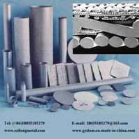 Customized Sintering Titanium/Stainless Steel Filter Tube Source Manufacturer