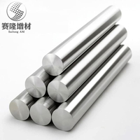 ASTM Tc6 Aerospace Parts Titanium Alloy Bar with High Temperature Resistance 