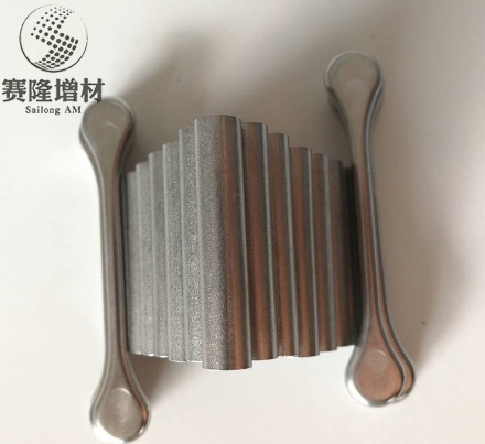 High Precision Stainless Steel Throttle Element for Industry