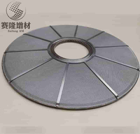 High Precision Filtration of Sugar Industrial Equipment Components Filter